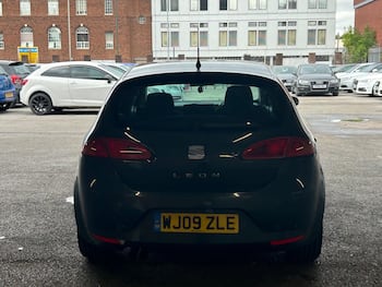 Used SEAT Leon 2009 for sale - 79634953: Photo