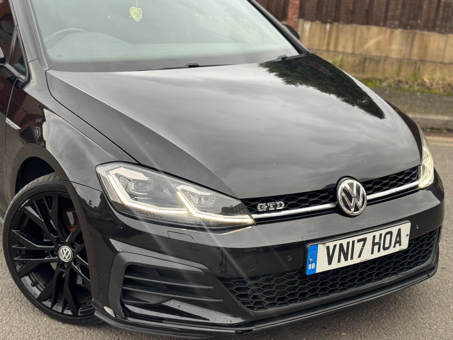 Used Volkswagen Golf 2017 for sale - 78171123: Photo 3