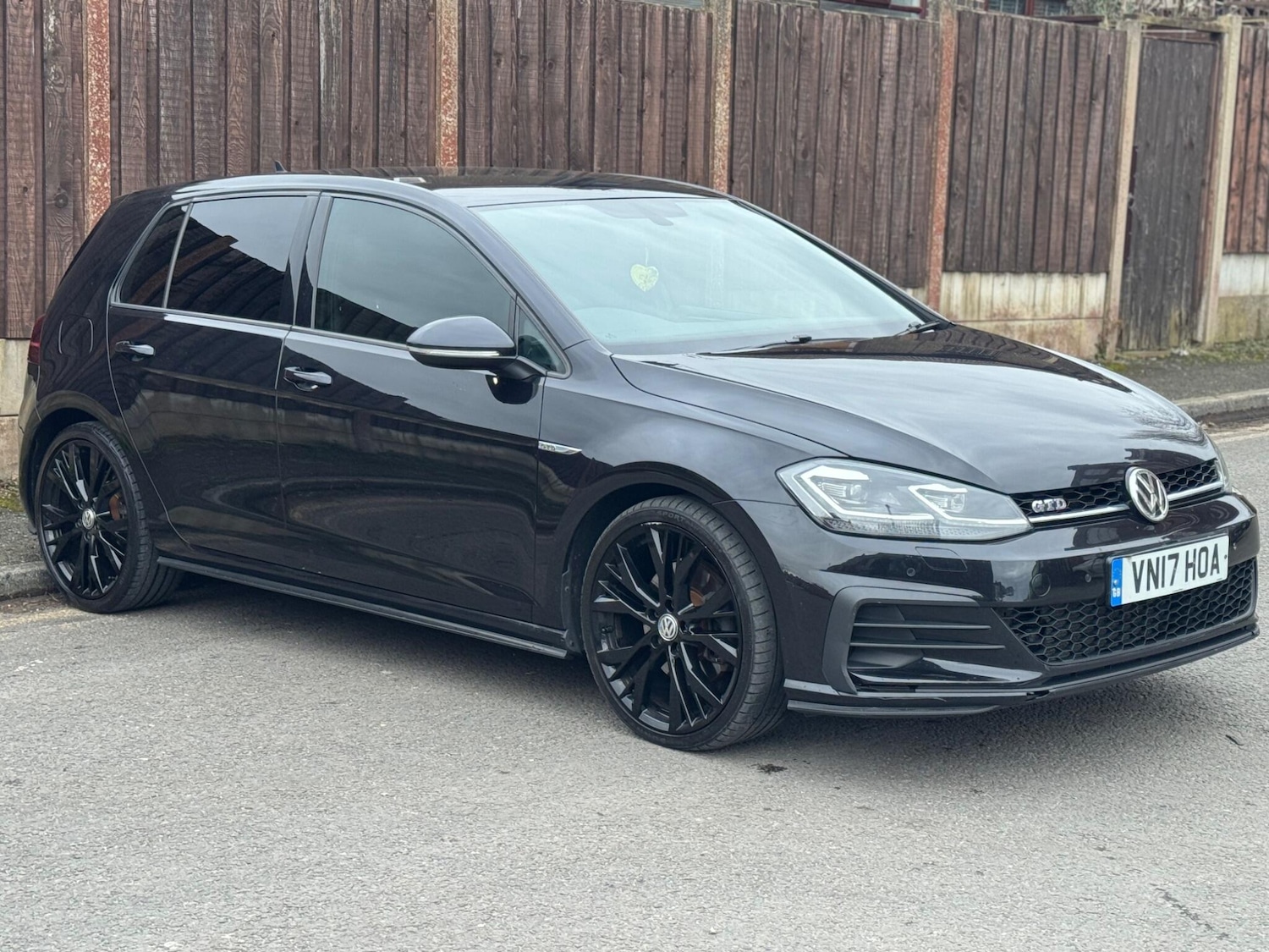 Used Volkswagen Golf 2017 for sale - 78171123: Photo 4