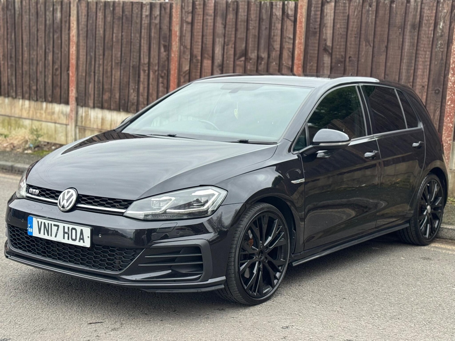 Used Volkswagen Golf 2017 for sale - 78171123: Photo 5