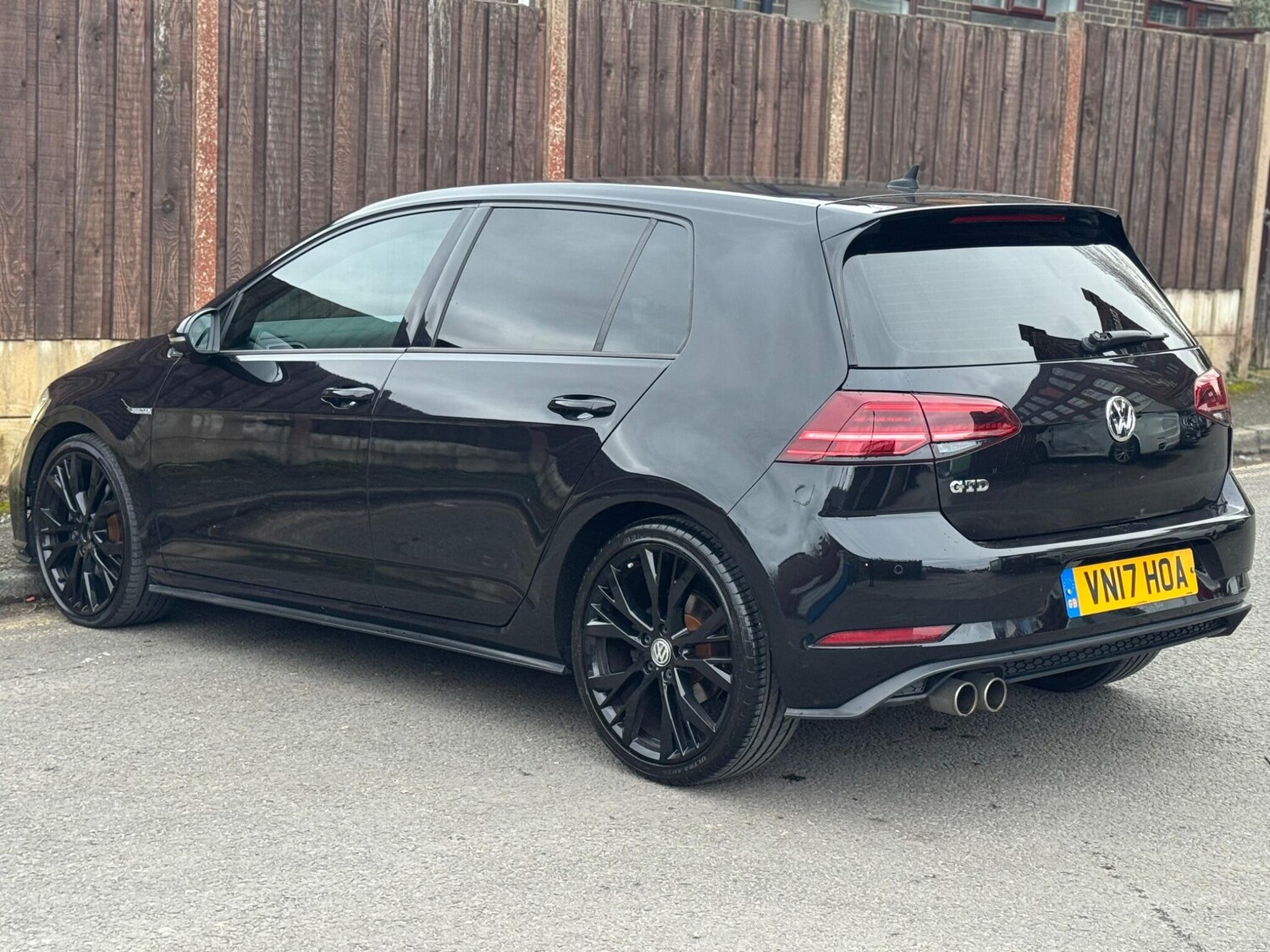 Used Volkswagen Golf 2017 for sale - 78171123: Photo 8