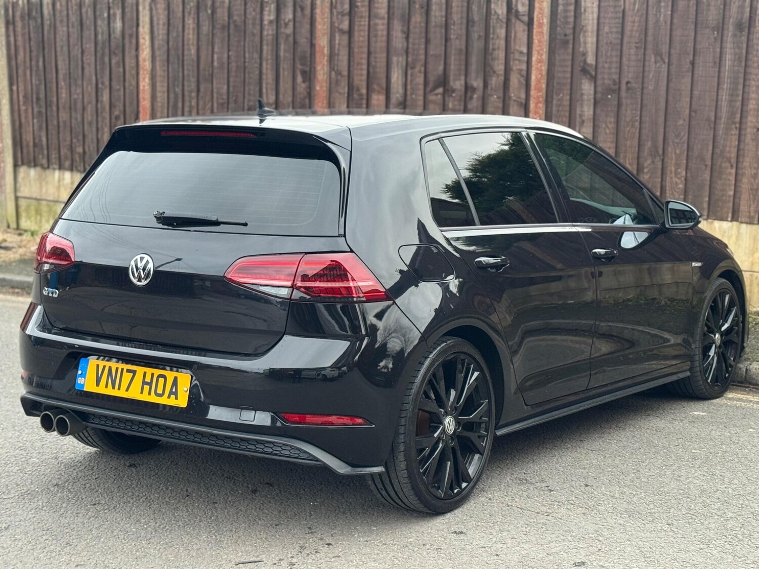 Used Volkswagen Golf 2017 for sale - 78171123: Photo 9