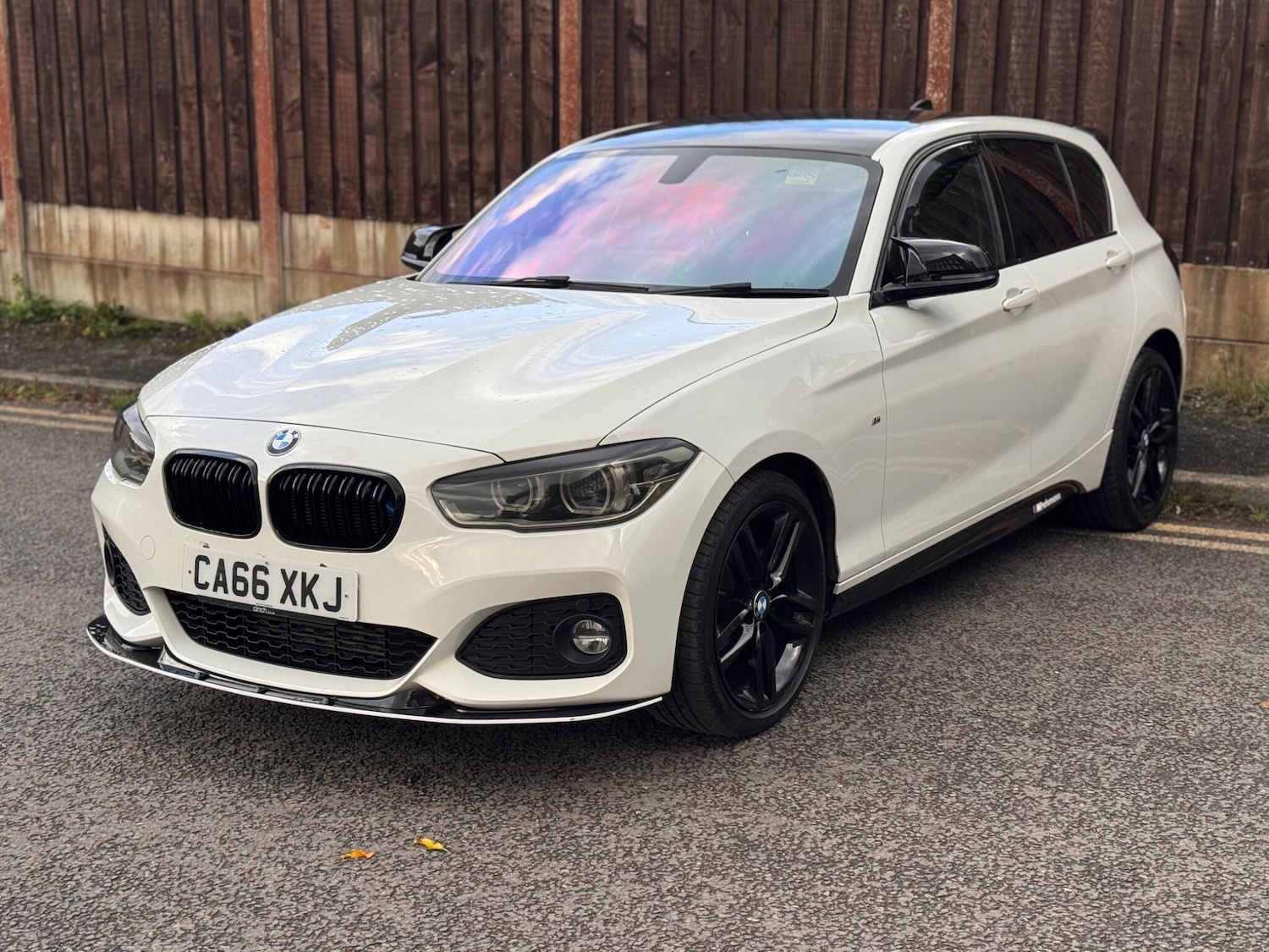 Used BMW 1 Series 2017 for sale - 76992977: Photo 3