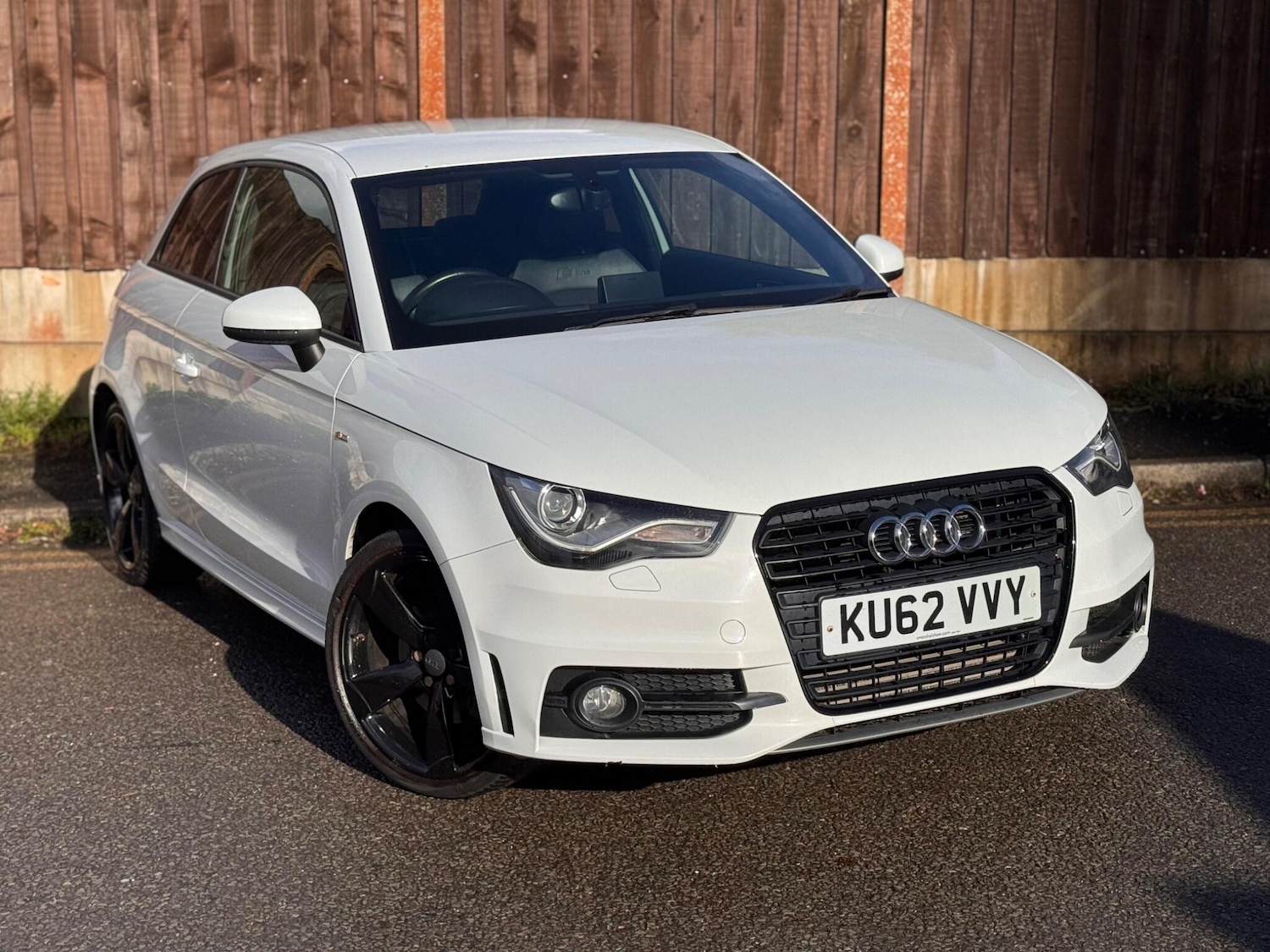 Used Audi A1 2012 for sale - 76689609: Photo 1