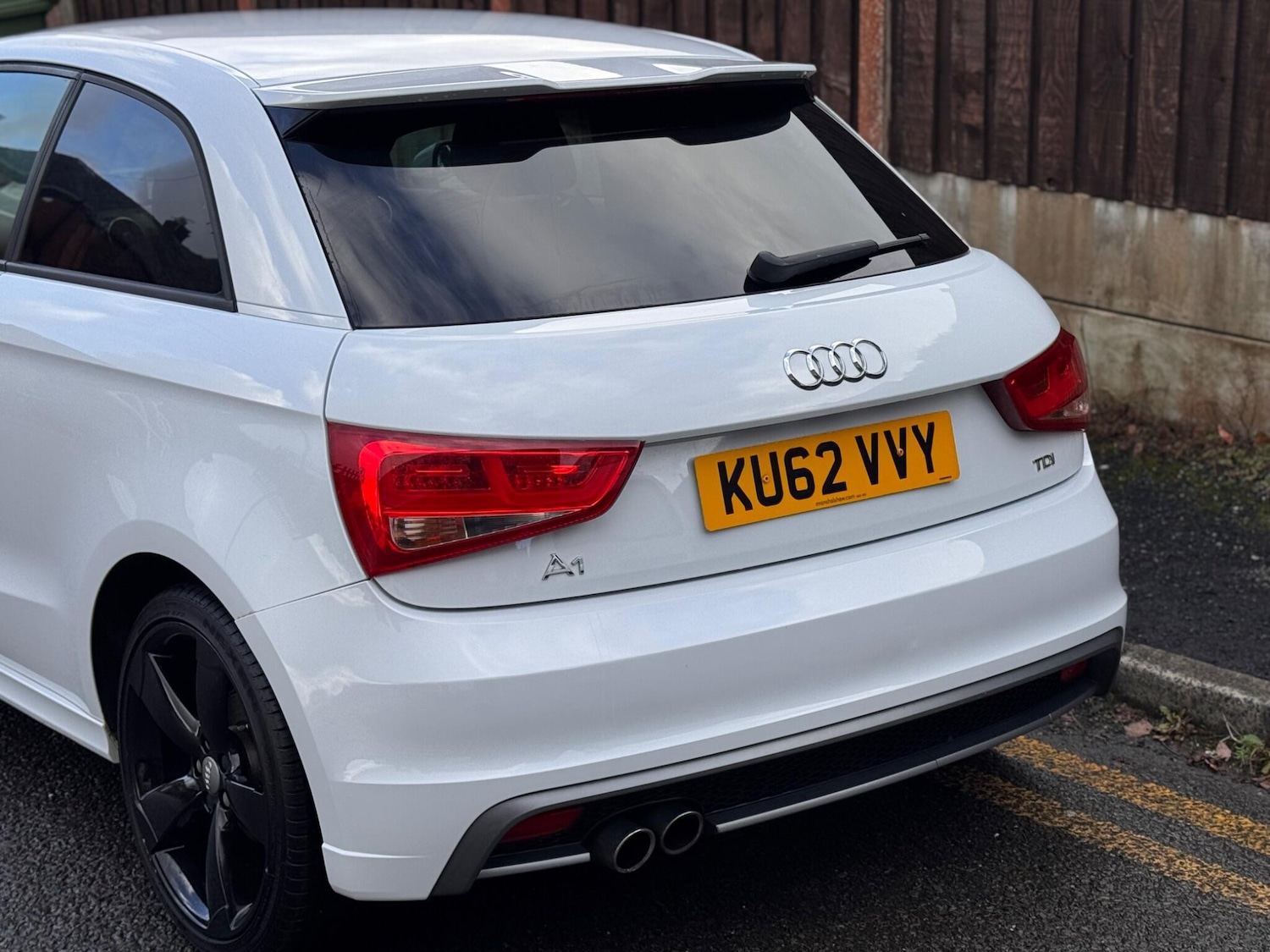 Used Audi A1 2012 for sale - 76689609: Photo 34