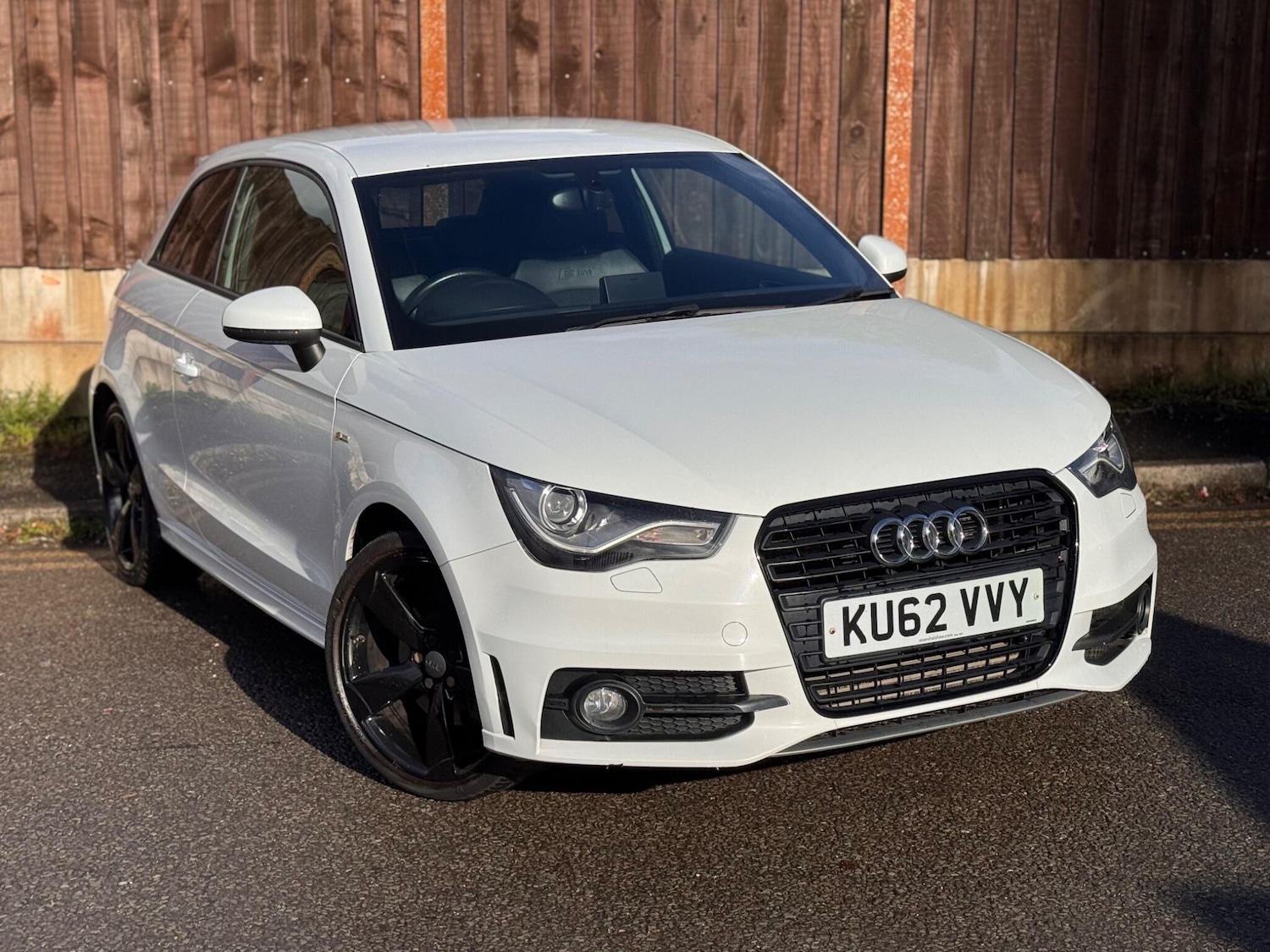 Used Audi A1 2012 for sale - 76689609: Photo 58