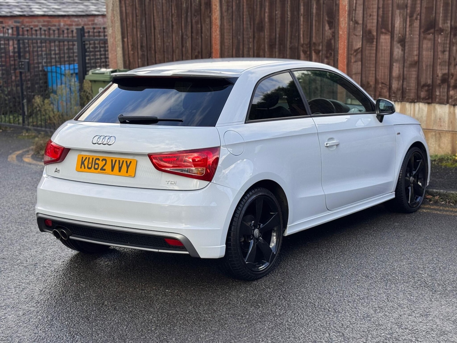 Used Audi A1 2012 for sale - 76689609: Photo 6