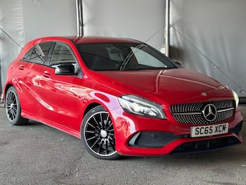 Used Mercedes-Benz A-Class 2015 for sale - 79635009: Photo