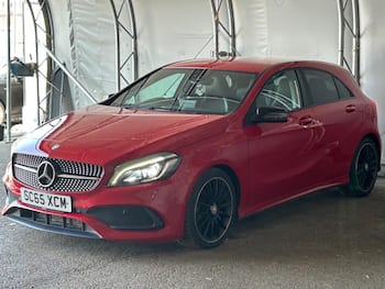 Used Mercedes-Benz A-Class 2015 for sale - 79635009: Photo