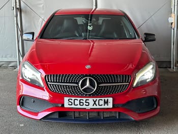 Used Mercedes-Benz A-Class 2015 for sale - 79635009: Photo