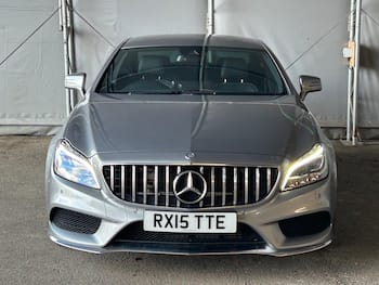 Used Mercedes-Benz CLS 2015 for sale - 79634968: Photo