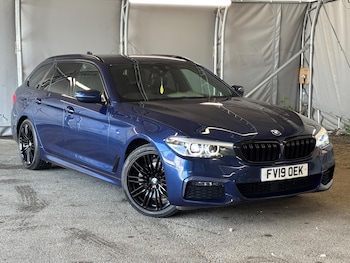 Used BMW 5 Series 2019 for sale - 79039453: Photo