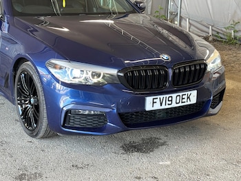 Used BMW 5 Series 2019 for sale - 79039453: Photo