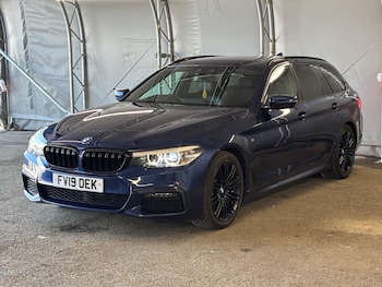 Used BMW 5 Series 2019 for sale - 79039453: Photo