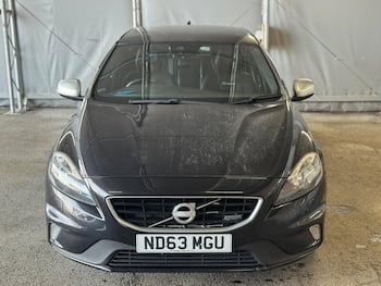 Used Volvo V40 2013 for sale - 79634943: Photo