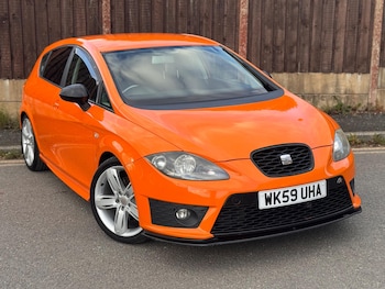 SEAT - Leon