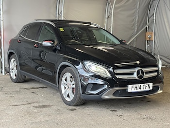 Used Mercedes-Benz GLA 2014 for sale - 78969511: Photo