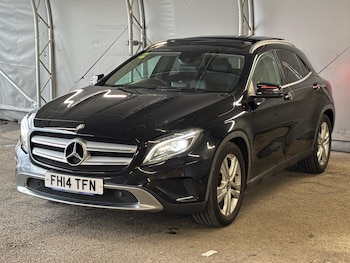 Used Mercedes-Benz GLA 2014 for sale - 78969511: Photo