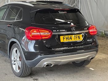 Used Mercedes-Benz GLA 2014 for sale - 78969511: Photo