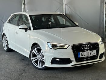 Used Audi A3 2013 for sale - 79634557: Photo
