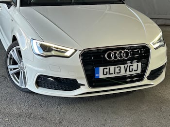 Used Audi A3 2013 for sale - 79634557: Photo