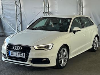Used Audi A3 2013 for sale - 79634557: Photo
