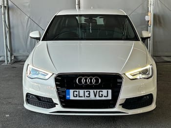 Used Audi A3 2013 for sale - 79634557: Photo