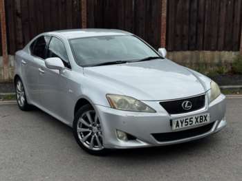 2005 (55) - 250 SE 4dr Auto