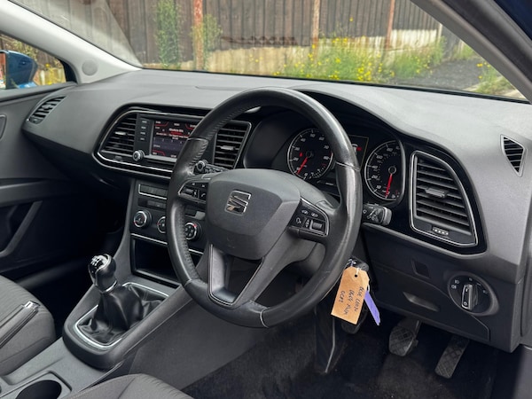 Used SEAT Leon 2014 for sale - 75431625: Photo 10