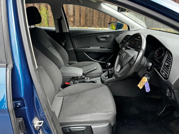 Used SEAT Leon 2014 for sale - 75431625: Photo 13