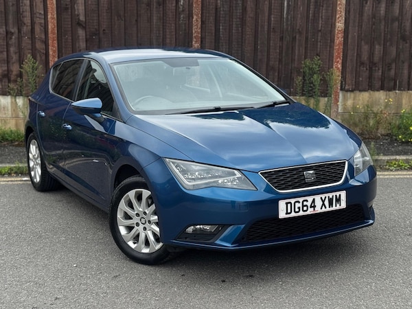 Used SEAT Leon 2014 for sale - 75431625: Photo 1