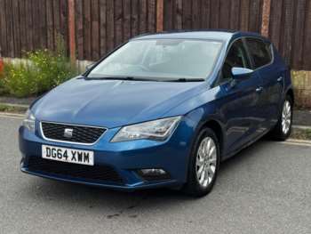 Used SEAT Leon 2014 for sale - 75431625: Photo