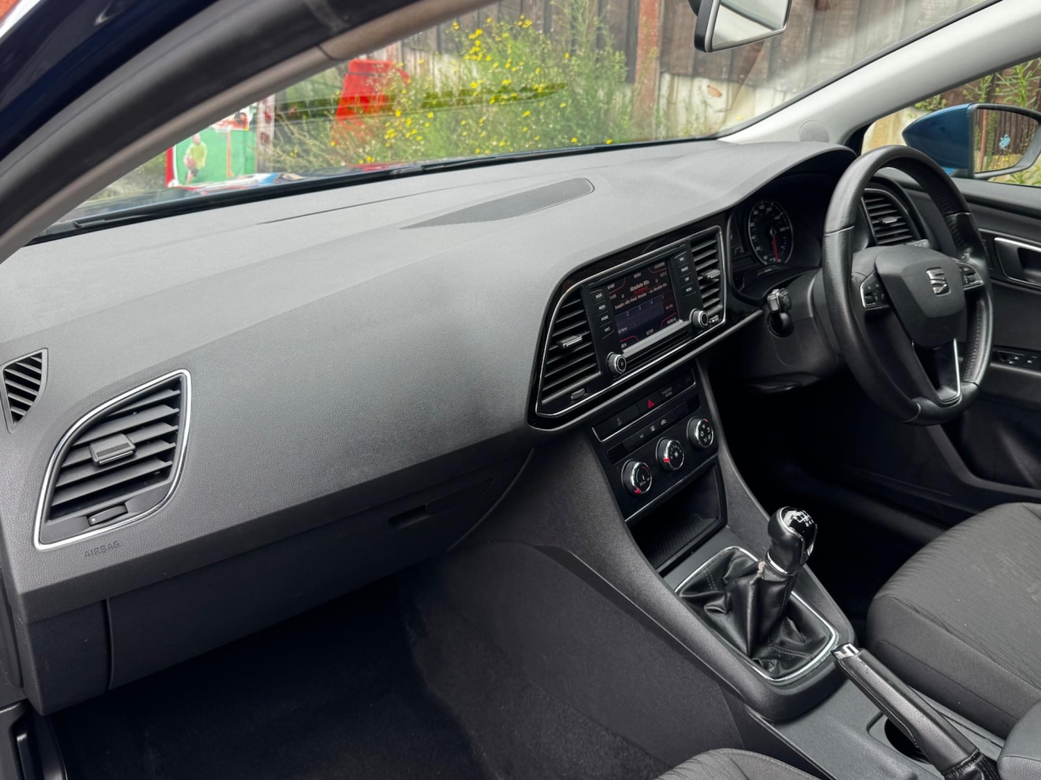 Vehicle 30