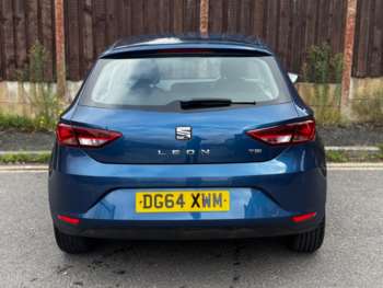Used SEAT Leon 2014 for sale - 75431625: Photo