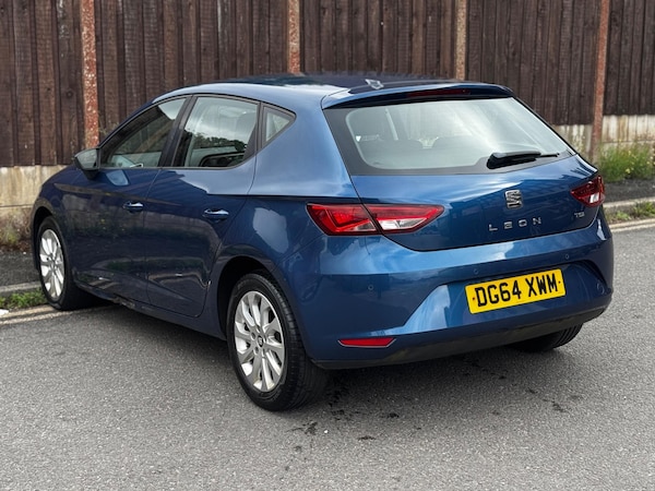Used SEAT Leon 2014 for sale - 75431625: Photo 5