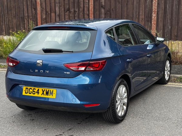Used SEAT Leon 2014 for sale - 75431625: Photo 6