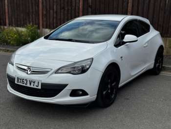 Used Vauxhall Astra GTC 2013 for sale - 75199925: Photo
