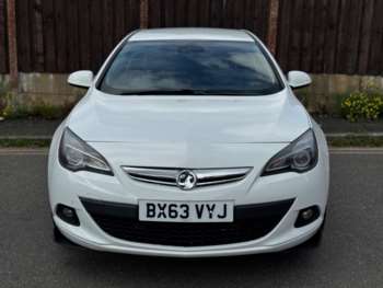 Used Vauxhall Astra GTC 2013 for sale - 75199925: Photo