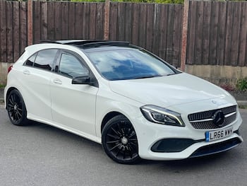 Used Mercedes-Benz A-Class 2016 for sale - 79634728: Photo