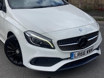 Used Mercedes-Benz A-Class 2016 for sale - 79634728: Photo