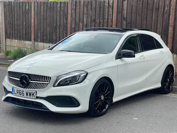 Used Mercedes-Benz A-Class 2016 for sale - 79634728: Photo