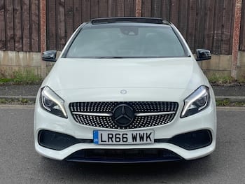 Used Mercedes-Benz A-Class 2016 for sale - 79634728: Photo