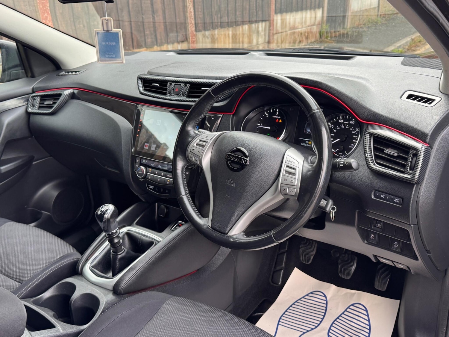 Used Nissan Qashqai 2015 for sale - 76001522: Photo 10