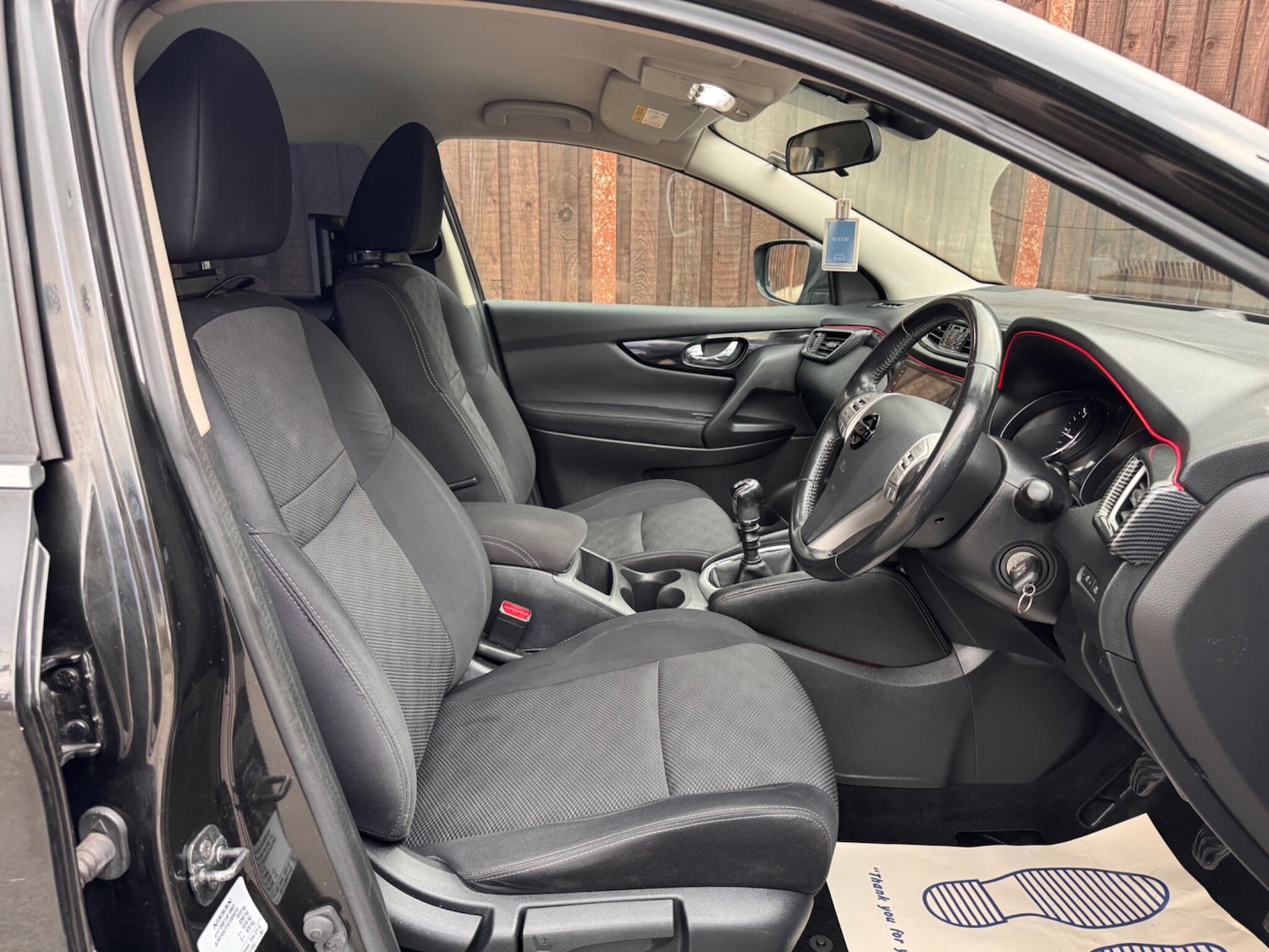 Used Nissan Qashqai 2015 for sale - 76001522: Photo 13