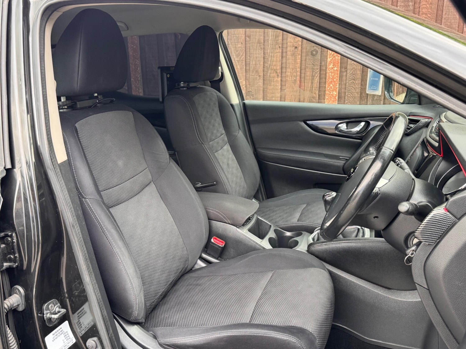 Used Nissan Qashqai 2015 for sale - 76001522: Photo 14