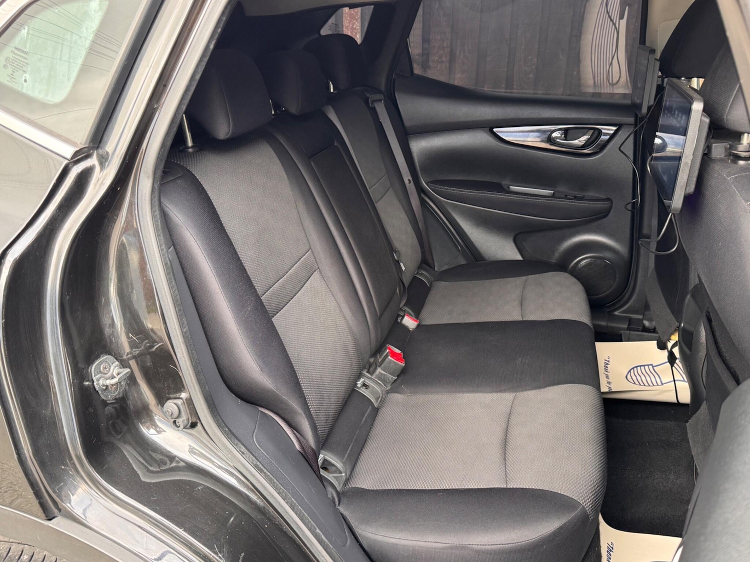 Used Nissan Qashqai 2015 for sale - 76001522: Photo 17