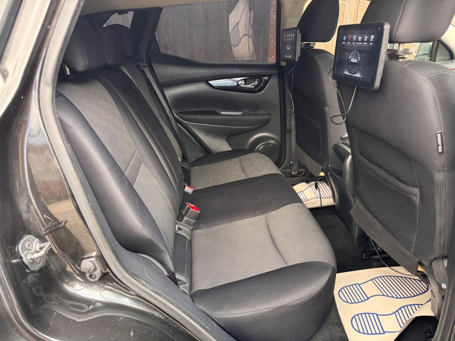 Used Nissan Qashqai 2015 for sale - 76001522: Photo 18