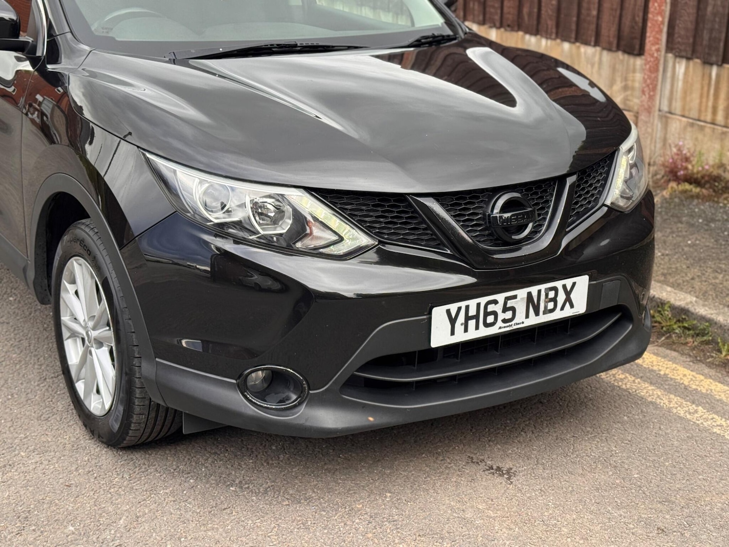 Used Nissan Qashqai 2015 for sale - 76001522: Photo 21