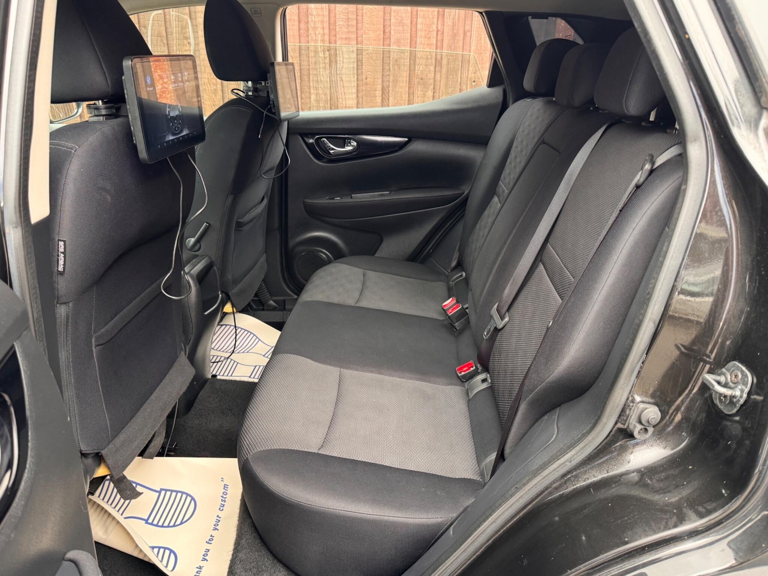 Used Nissan Qashqai 2015 for sale - 76001522: Photo 25