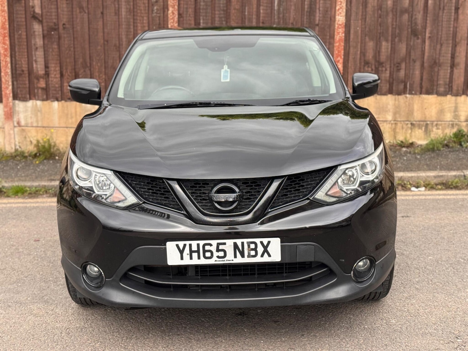 Used Nissan Qashqai 2015 for sale - 76001522: Photo 3